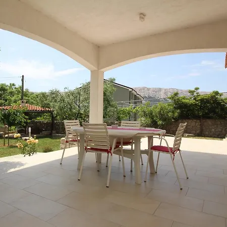 Magasic Dubravka Apartmán Baška