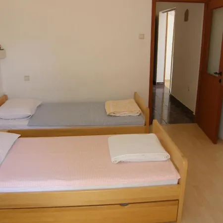 Magasic Dubravka Apartmán Baška